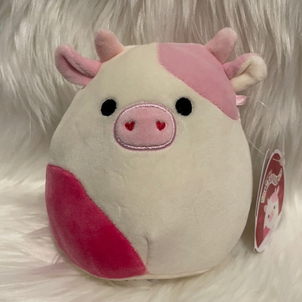 Squishmallow- 5" caedyn